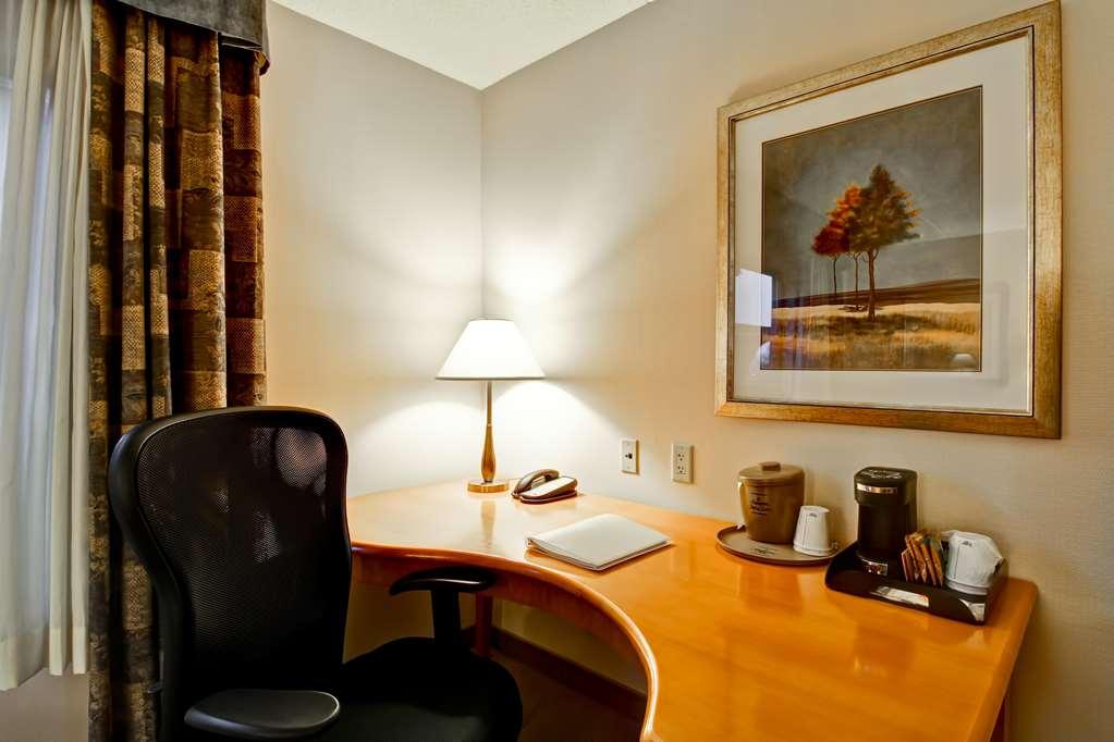 Hampton Inn & Suites Guelph Habitación foto