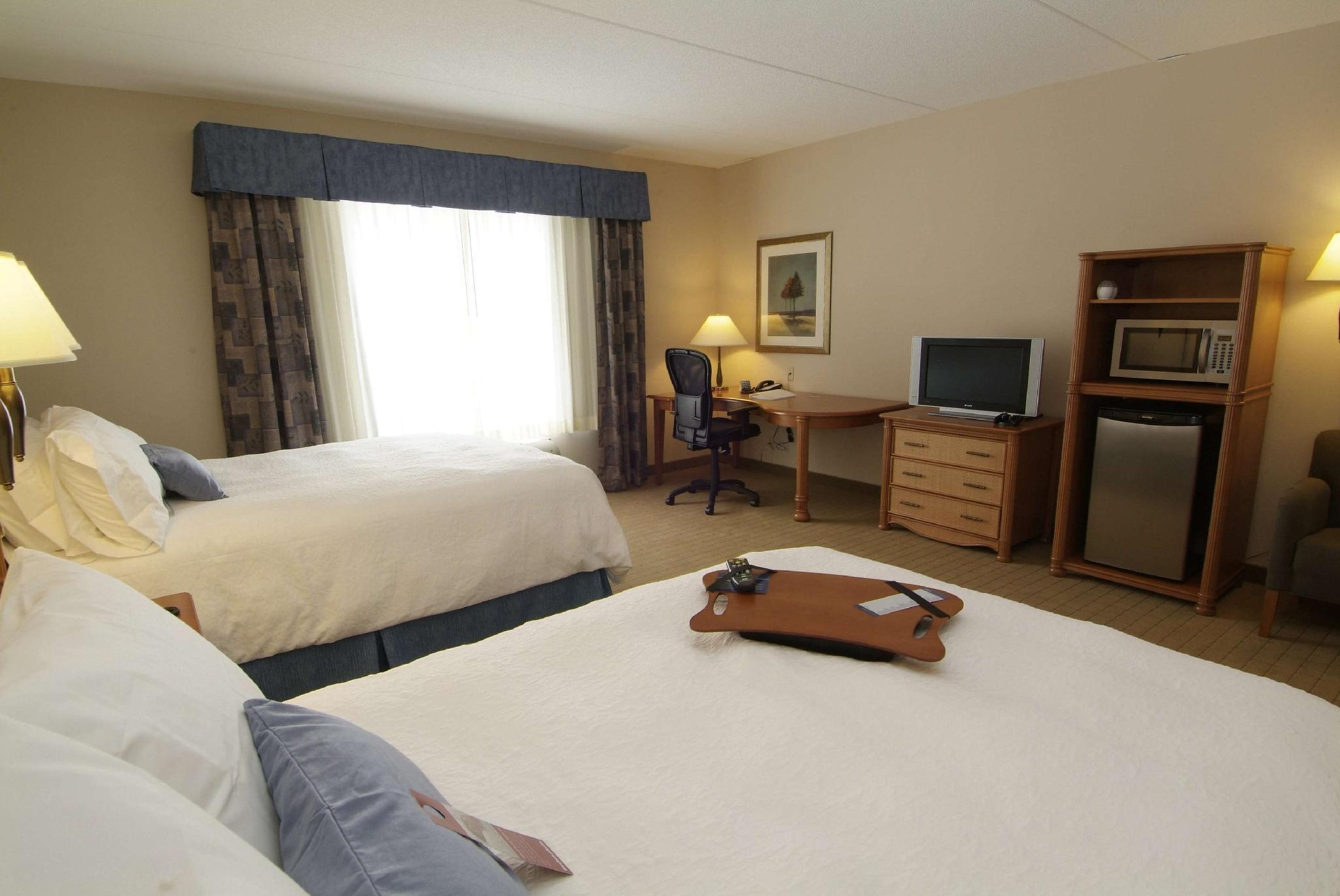 Hampton Inn & Suites Guelph Habitación foto